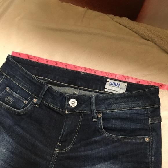 G-Star Raw 3301 - Picture 5 of 8